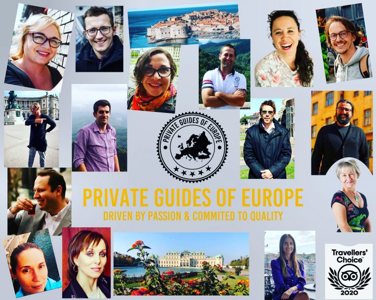 Private Guides Europe
